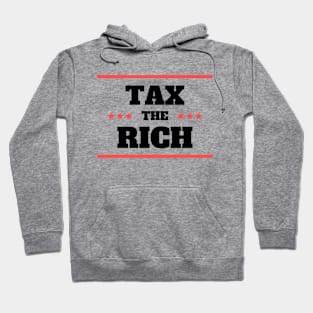 Tax The Rich // Taxperts Hoodie